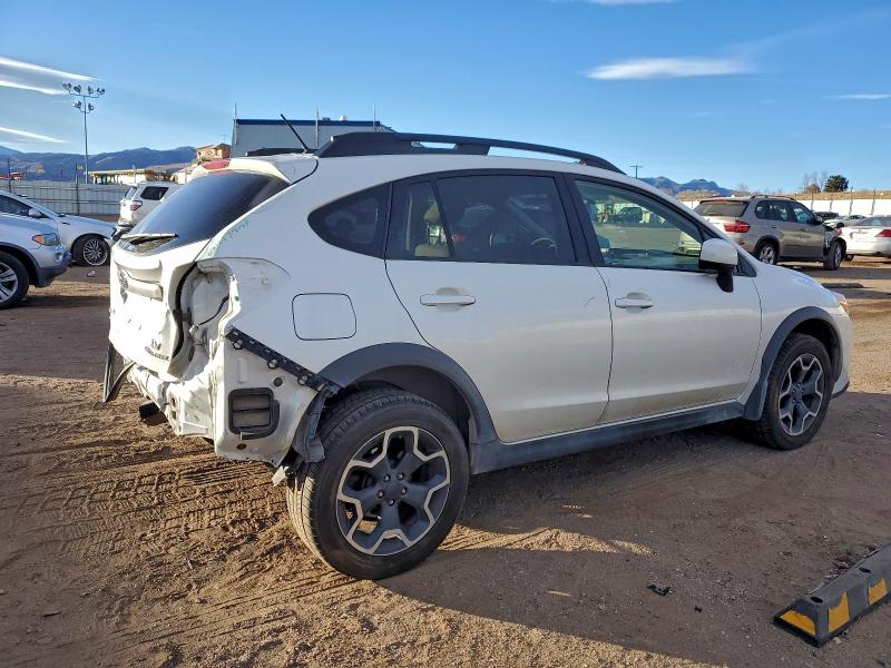 Photo 3 from auction – 2014 SUBARU XV CROSSTR with VIN JF2GPACC8EH202116