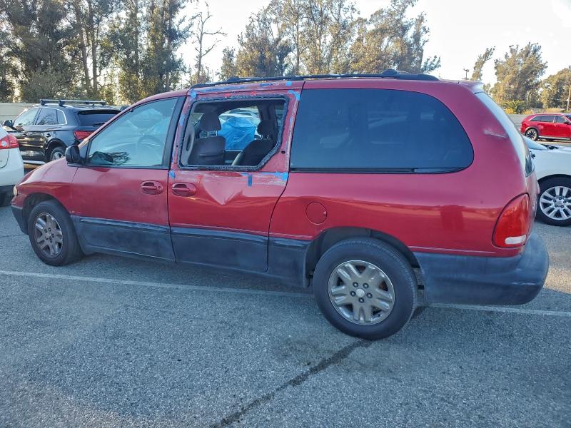 Foto 2 de la subasta – 1997 DODGE GRAND CARA con VIN 1B4GP54L5VB380764