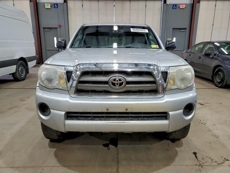Photo 5 from auction – 2010 TOYOTA TACOMA with VIN 5TEUX4EN9AZ744786