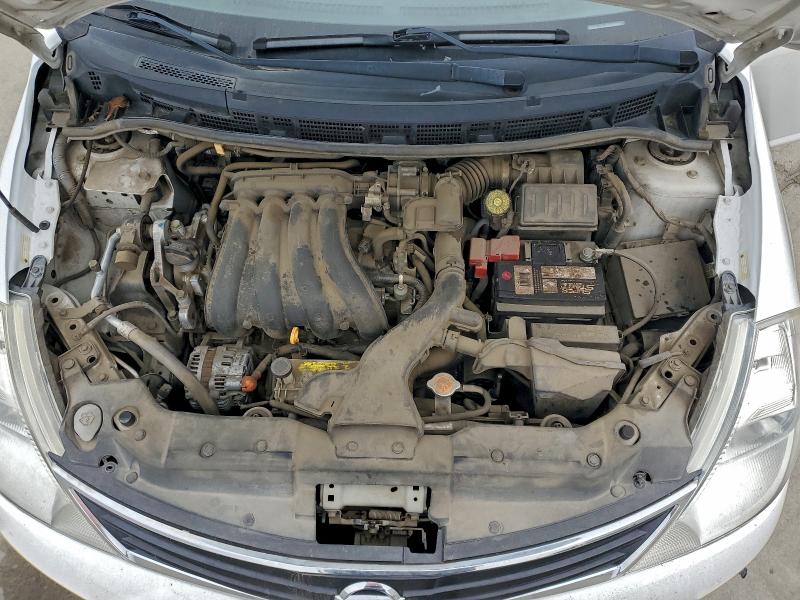 Photo 11 from auction – 2012 NISSAN VERSA S with VIN 3N1BC1CP4CK203956