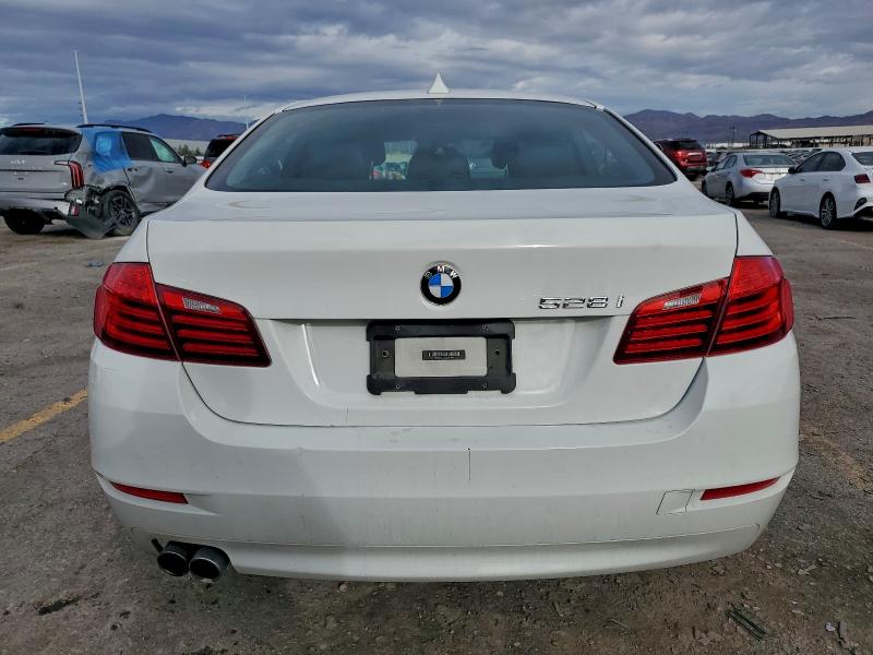 Photo 6 from auction – 2014 BMW 528 I with VIN WBA5A5C53ED501940