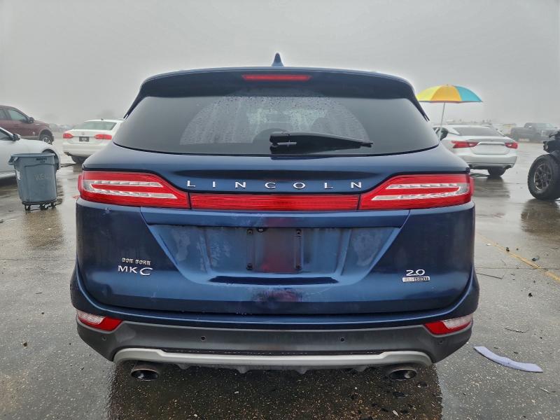 Photo 6 from auction – 2015 LINCOLN MKC with VIN 5LMCJ1A92FUJ09258