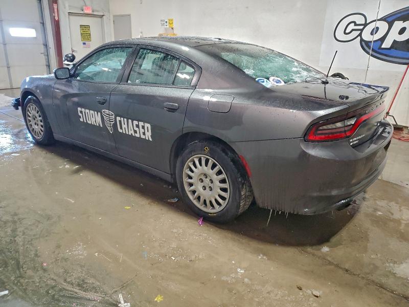 Photo 2 from auction – 2020 DODGE CHARGER PO with VIN 2C3CDXKTXLH127487