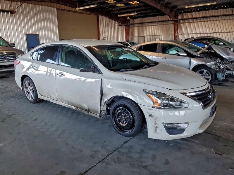 Photo 4 from auction – 2013 NISSAN ALTIMA 2.5 with VIN 1N4AL3AP4DN483354