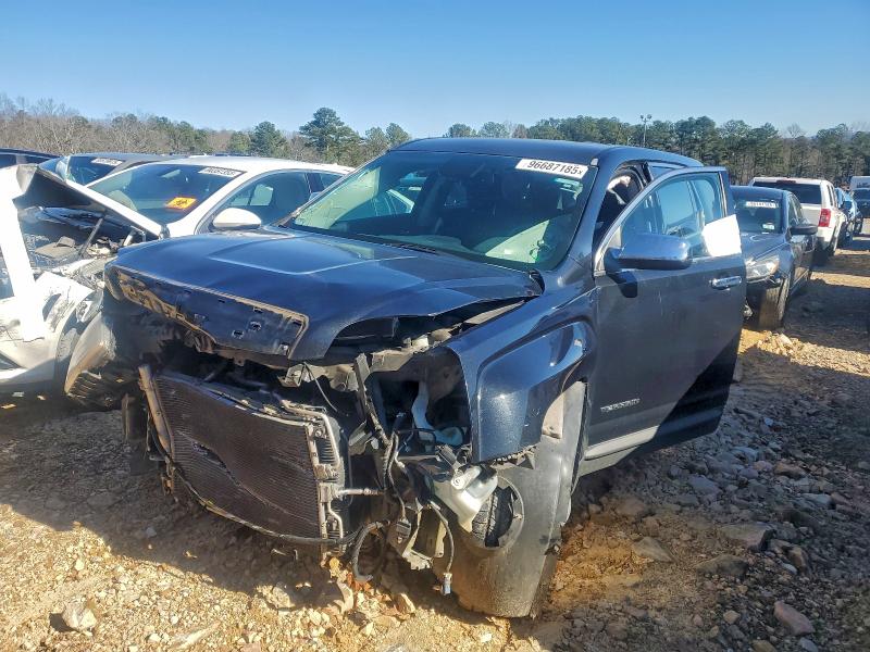 GMC TERRAIN SL 2013 con VIN 2GKALMEK1D6411938 - Foto de la subasta