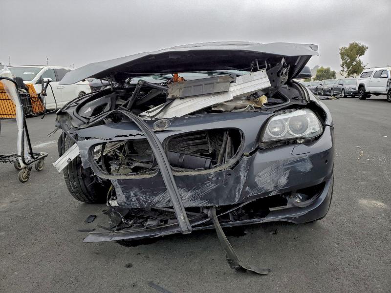 Photo 5 from auction – 2011 BMW 535 I with VIN WBAFR7C5XBC804823