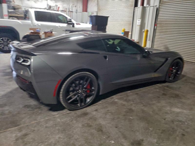 Photo 3 from auction – 2015 CHEVROLET CORVETTE S with VIN 1G1YM2D7XF5123156