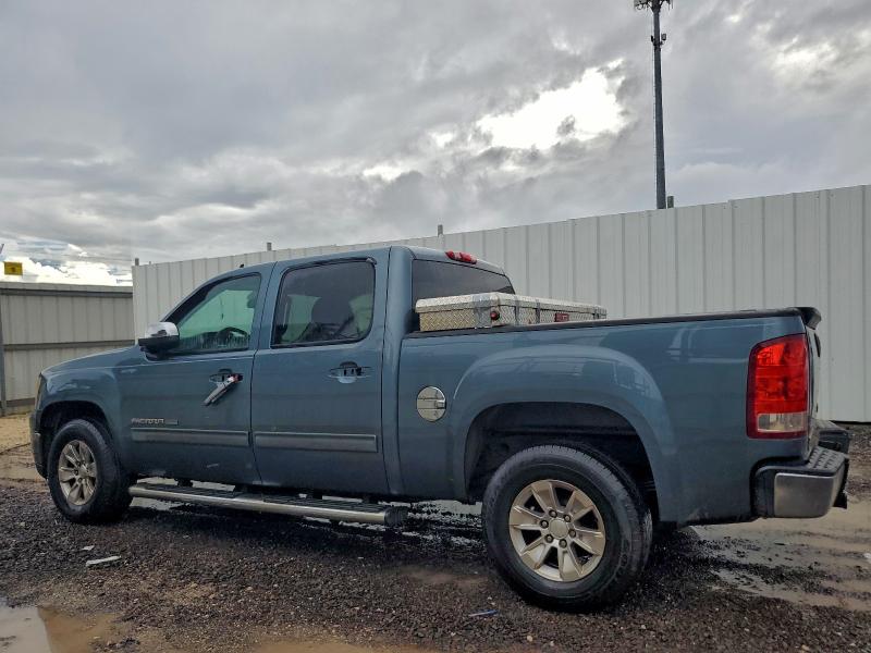 Photo 2 from auction – 2011 GMC SIERRA C15 with VIN 3GTP1VE08BG223726