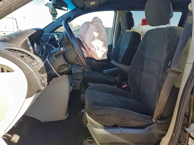 Photo 7 from auction – 2016 DODGE GRAND CARA with VIN 2C4RDGBGXGR278158