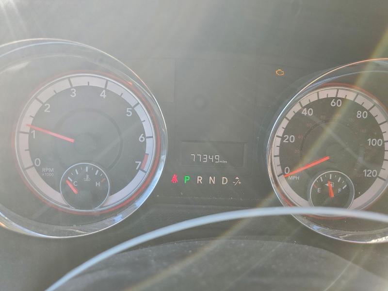 صورة رقم 9 من المزاد - 2012 DODGE GRAND CARA مع VIN 2C4RDGCG5CR167607