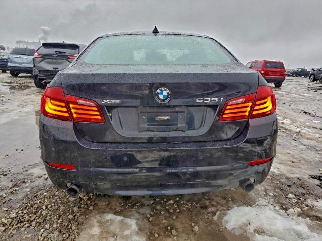Photo 6 from auction – 2013 BMW 535 XI with VIN WBAFU7C5XDDU69929