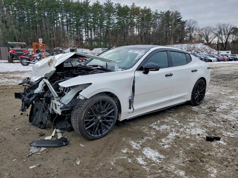 Photo 1 from auction – 2022 KIA STINGER GT with VIN KNAE35LD4N6113122