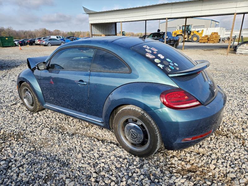 Photo 2 from auction – 2018 VOLKSWAGEN BEETLE S with VIN 3VWFD7AT1JM707622