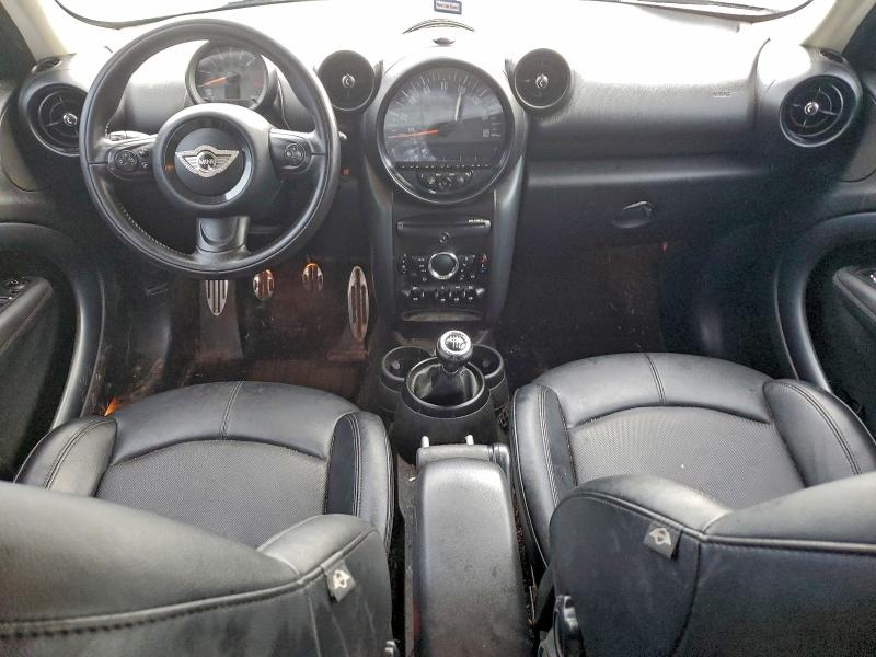 Photo 8 from auction – 2015 MINI COOPER S C with VIN WMWZC3C52FWP53202
