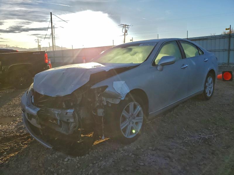 LEXUS ES 350 2008 with VIN JTHBJ46G882213956 - Photo from auction