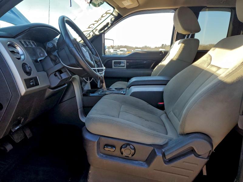 Photo 7 from auction – 2009 FORD F150 SUPER with VIN 1FTPX14V89FA27950