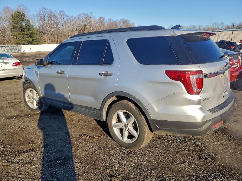 Photo 2 from auction – 2019 FORD EXPLORER with VIN 1FM5K7B80KGA95175
