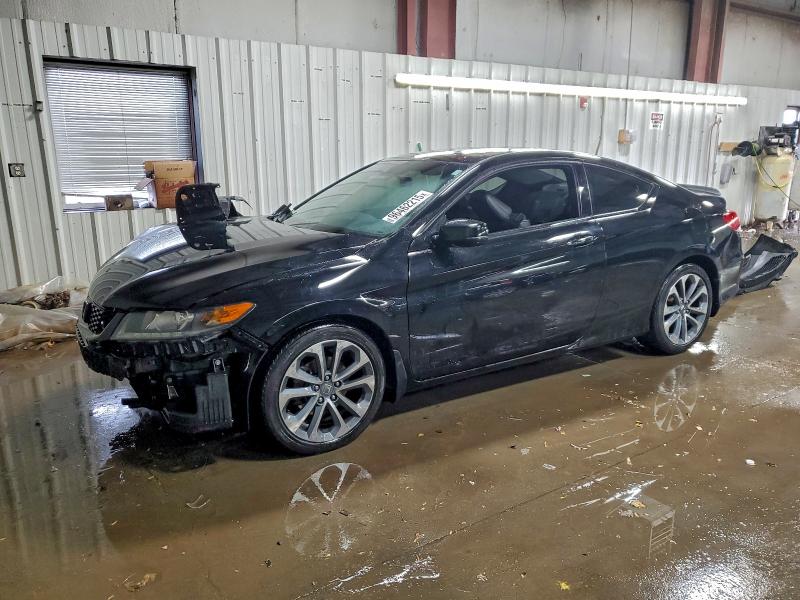 HONDA ACCORD EXL 2014 with VIN 1HGCT2B88EA001855 - Photo from auction