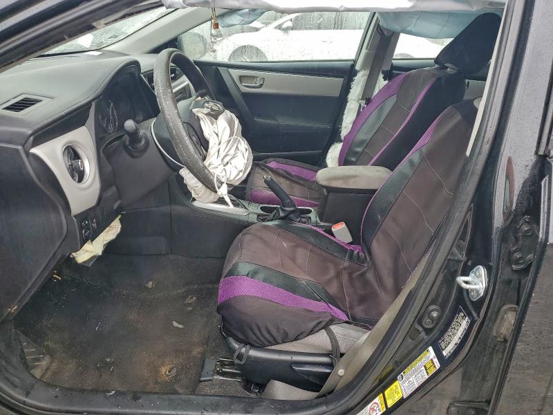 Photo 7 from auction – 2018 TOYOTA COROLLA L with VIN 5YFBURHEXJP846760