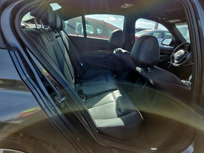 Photo 10 from auction – 2014 BMW 328 with VIN WBA3C1C58EK109932