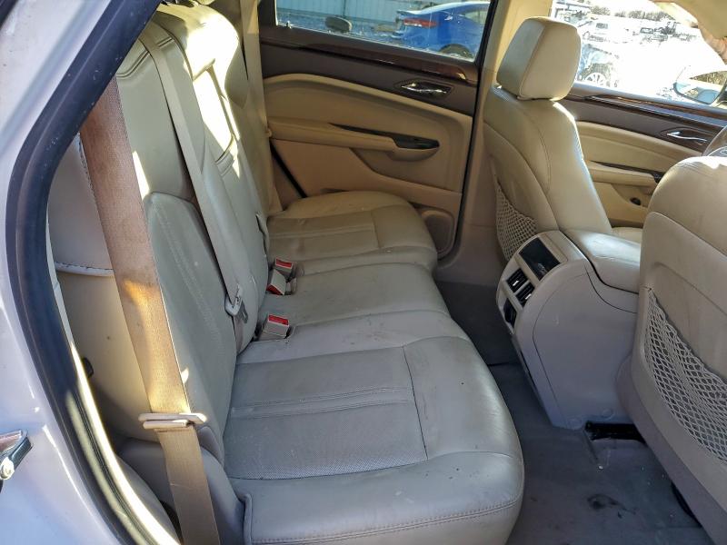 Photo 10 from auction – 2014 CADILLAC SRX LUXURY with VIN 3GYFNBE32ES608512