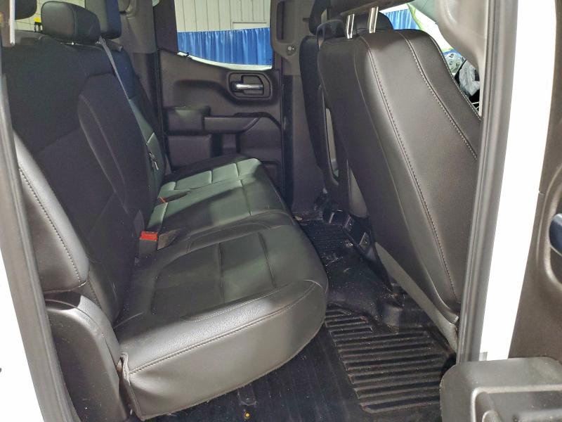 Photo 10 from auction – 2019 CHEVROLET SILVERADO with VIN 1GCRYAEHXKZ284188