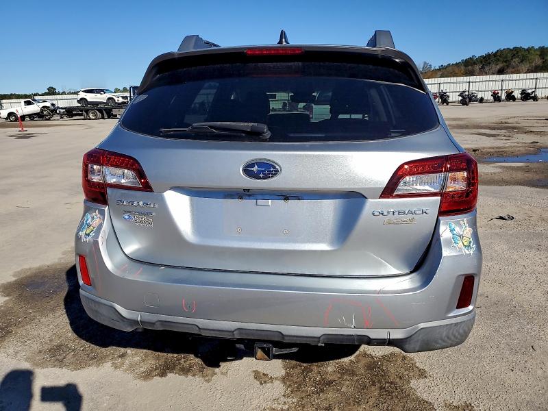Photo 6 from auction – 2017 SUBARU OUTBACK 2. with VIN 4S4BSACC0H3405148