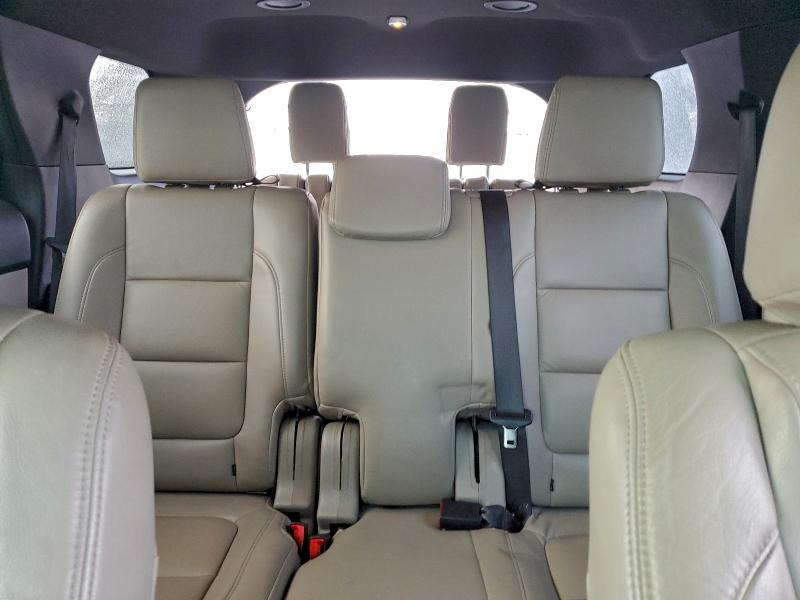 Photo 10 from auction – 2015 FORD EXPLORER with VIN 1FM5K7B81FGB00101