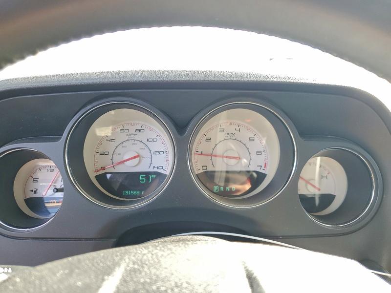 Photo 9 from auction – 2013 DODGE CHALLENGER with VIN 2C3CDYAG4DH679708