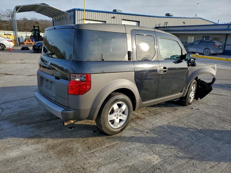 Photo 3 from auction – 2004 HONDA ELEMENT EX with VIN 5J6YH286X4L009027