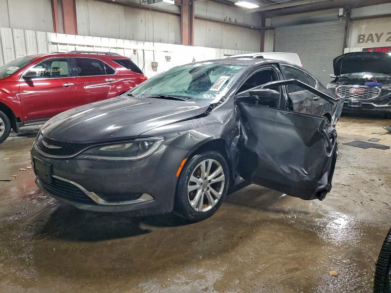 CHRYSLER 200 LIMITE 2016 with VIN 1C3CCCAB8GN122239 - Photo from auction
