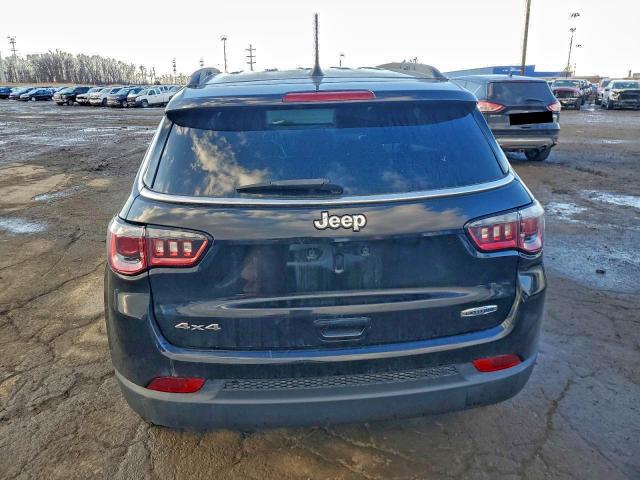 Photo 6 from auction – 2018 JEEP COMPASS LA with VIN 3C4NJDBB6JT177486