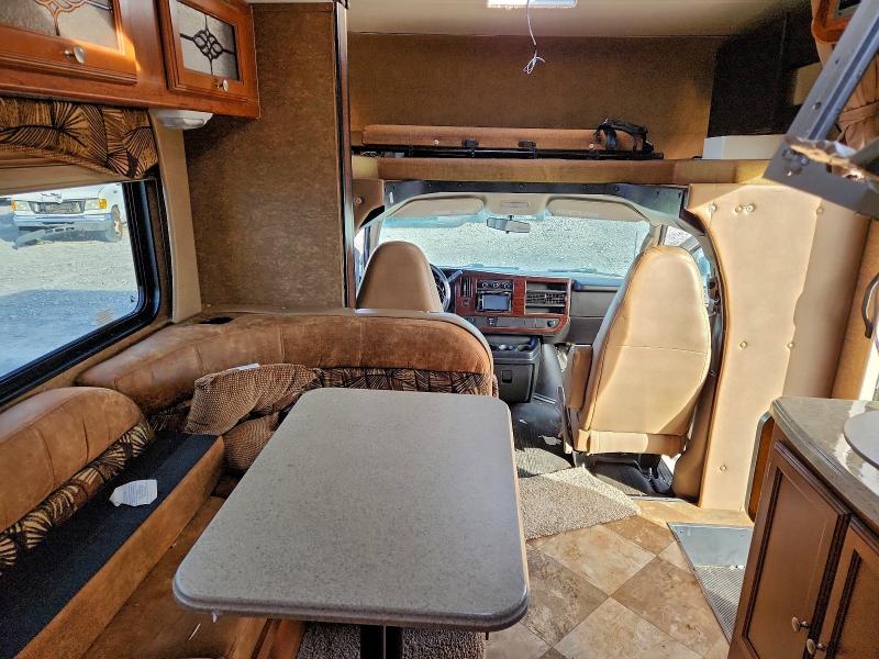 Photo 5 from auction – 2015 COACH LEPRECHAUN with VIN 1GB6G5CG6E1144153