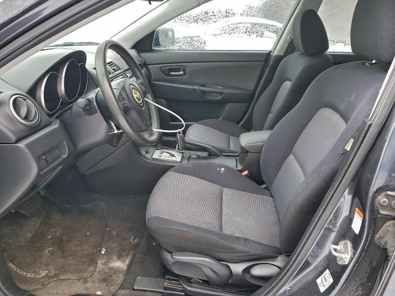 Photo 7 from auction – 2007 MAZDA 3 I with VIN JM1BK32F571672047