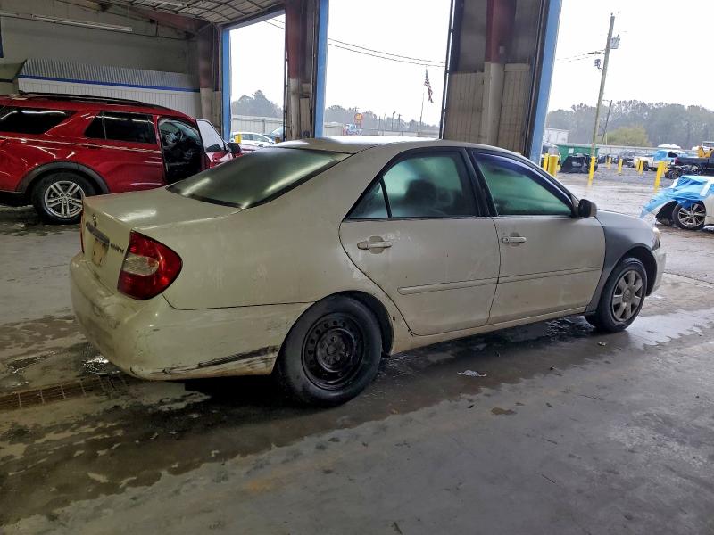 Photo 3 from auction – 2003 TOYOTA CAMRY LE with VIN 4T1BE32K93U182591