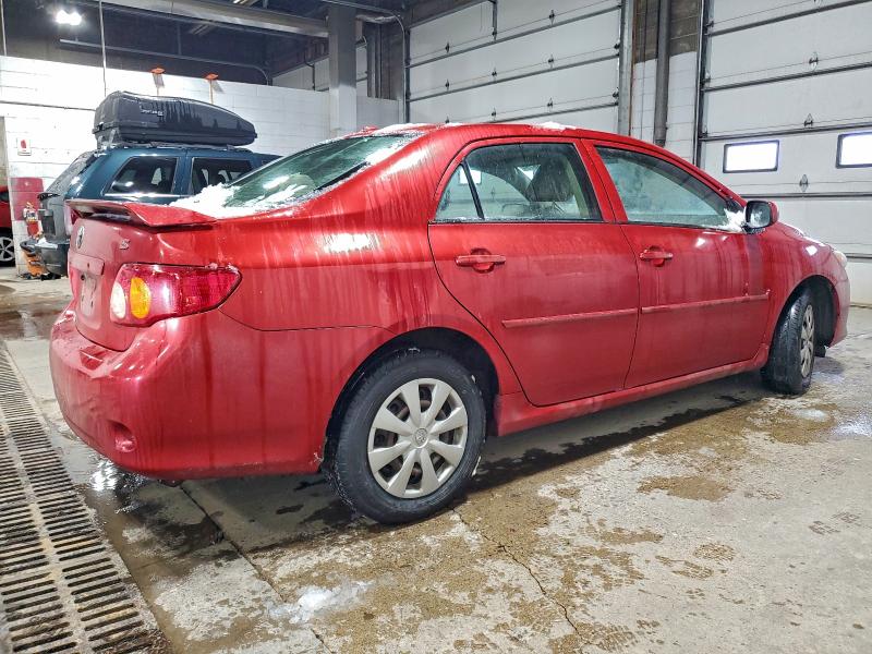 Foto 3 de la subasta – 2010 TOYOTA COROLLA con VIN JTDBU4EE2AJ084794