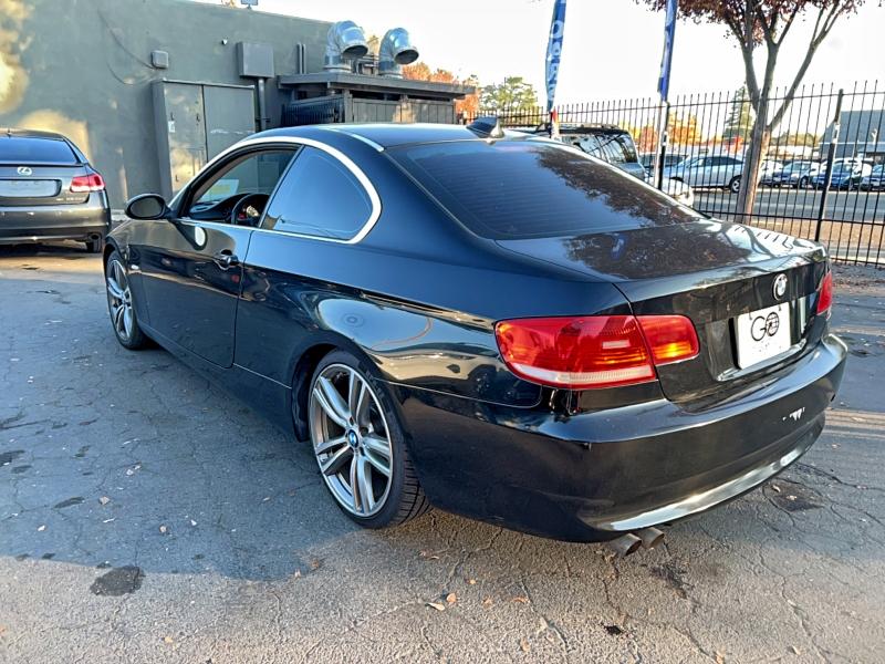 Photo 3 from auction – 2007 BMW 328 I with VIN WBAWB335X7PV70714