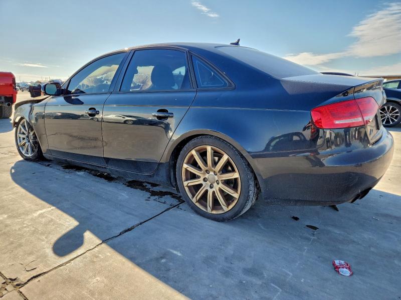 Photo 2 from auction – 2011 AUDI A4 with VIN WAUAFAFL3BN043311