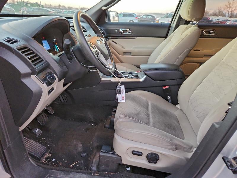 Photo 7 from auction – 2013 FORD EXPLORER with VIN 1FM5K8B81DGA31509