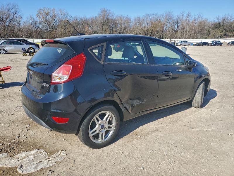 Photo 3 from auction – 2017 FORD FIESTA SE with VIN 3FADP4EJ0HM112902