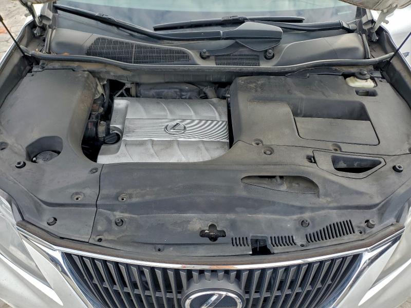 Zdjęcie 12 z aukcji – 2010 LEXUS RX 350 z VIN 2T2ZK1BA5AC031003