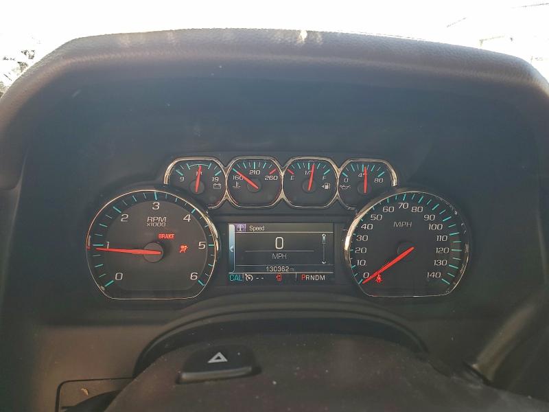 Photo 9 from auction – 2016 CHEVROLET TAHOE C150 with VIN 1GNSCBKCXGR450769