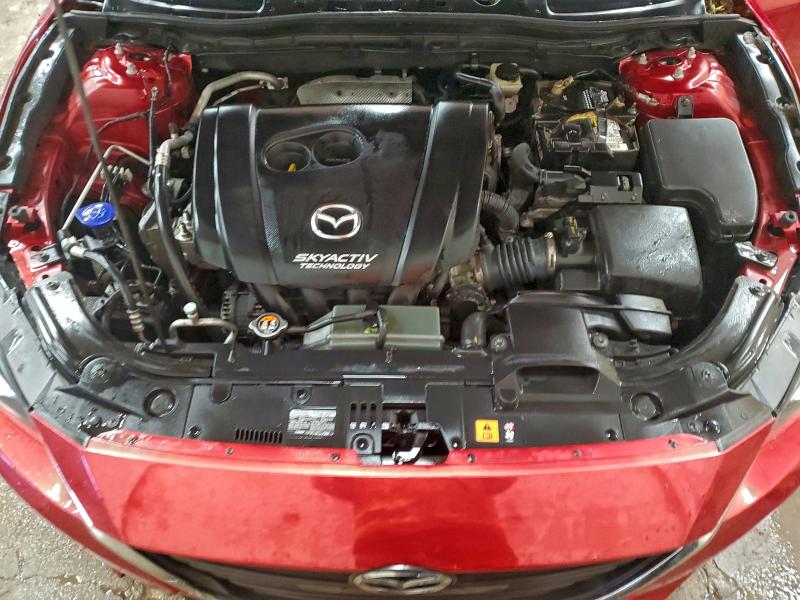 Photo 11 from auction – 2015 MAZDA 3 TOURING with VIN 3MZBM1V73FM172938