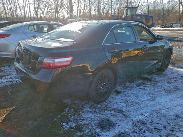 Photo 3 from auction – 2009 TOYOTA CAMRY BASE with VIN 4T1BE46K09U350899