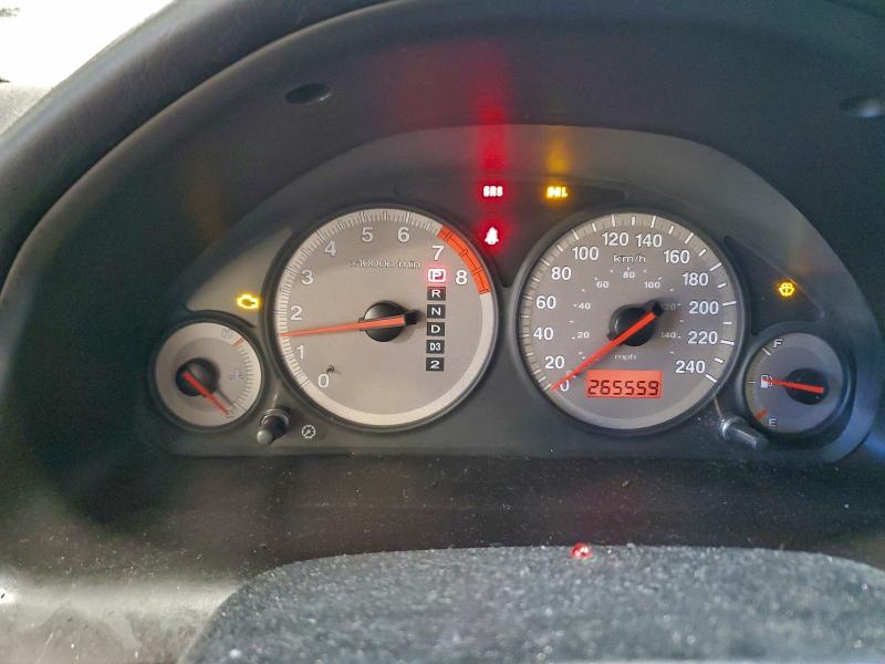 Photo 9 from auction – 2002 HONDA CIVIC EX with VIN 1HGEM22942L807898