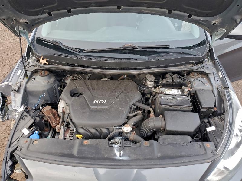 Photo 11 from auction – 2012 HYUNDAI ACCENT GLS with VIN KMHCT5AE2CU048460
