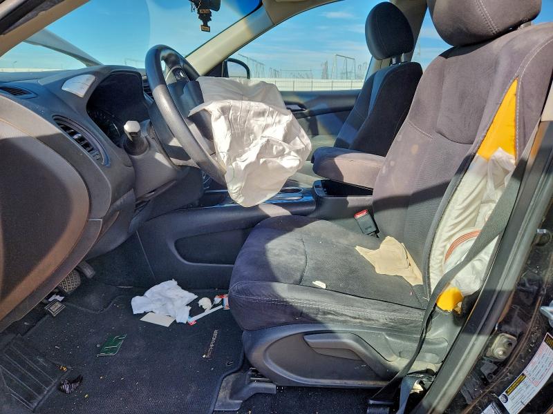 Photo 7 from auction – 2015 NISSAN PATHFINDER with VIN 5N1AR2MN2FC663567