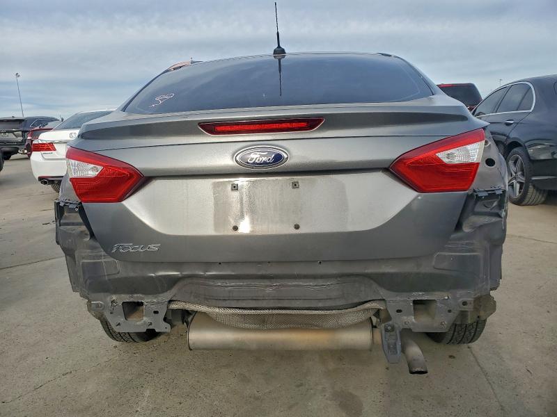 Photo 6 from auction – 2013 FORD FOCUS S with VIN 1FADP3E27DL116556
