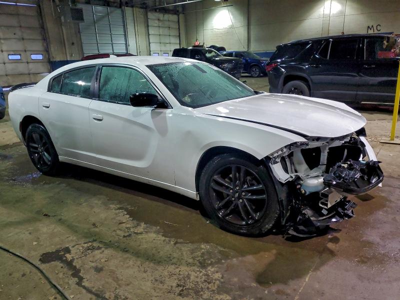 Photo 4 from auction – 2019 DODGE CHARGER SX with VIN 2C3CDXJG0KH671497