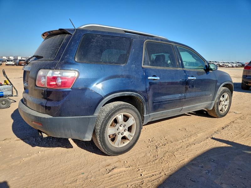 Photo 3 from auction – 2009 GMC ACADIA SLE with VIN 1GKER13D39J136764